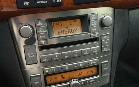 Toyota Avensis III рестайлинг, 2008 год, 799 000 рублей, 12 фотография