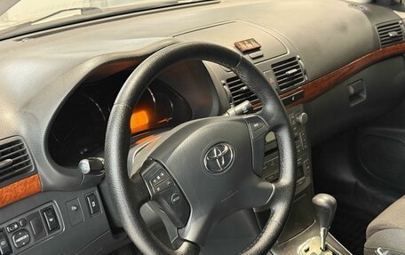 Toyota Avensis III рестайлинг, 2008 год, 799 000 рублей, 9 фотография