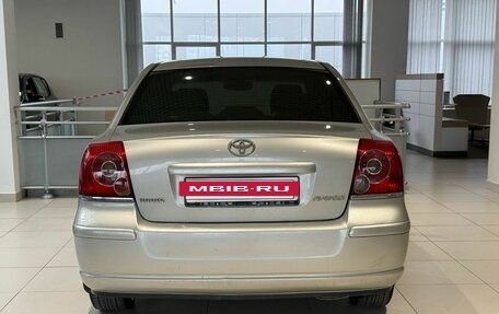 Toyota Avensis III рестайлинг, 2008 год, 799 000 рублей, 7 фотография