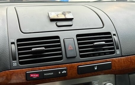 Toyota Avensis III рестайлинг, 2008 год, 799 000 рублей, 13 фотография