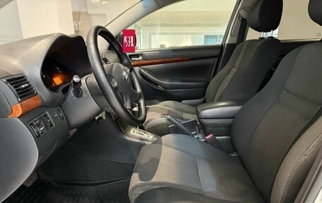 Toyota Avensis III рестайлинг, 2008 год, 799 000 рублей, 15 фотография