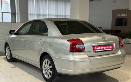 Toyota Avensis III рестайлинг, 2008 год, 799 000 рублей, 8 фотография