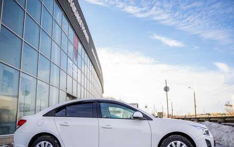 Chevrolet Cruze II, 2013 год, 1 048 000 рублей, 8 фотография