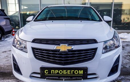 Chevrolet Cruze II, 2013 год, 1 048 000 рублей, 2 фотография