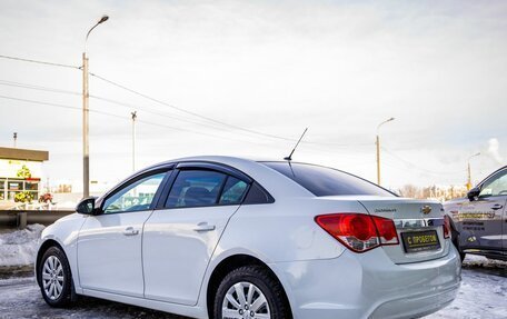 Chevrolet Cruze II, 2013 год, 1 048 000 рублей, 5 фотография