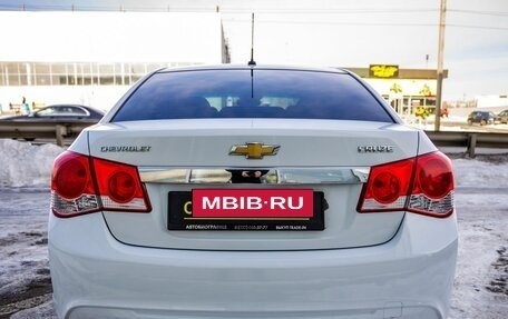 Chevrolet Cruze II, 2013 год, 1 048 000 рублей, 6 фотография