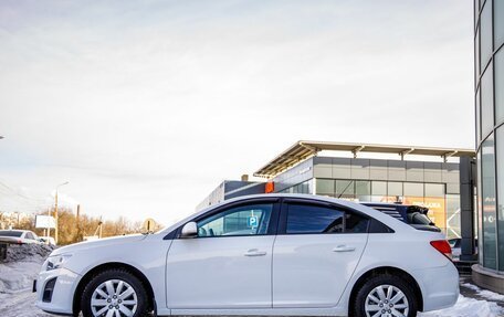 Chevrolet Cruze II, 2013 год, 1 048 000 рублей, 4 фотография