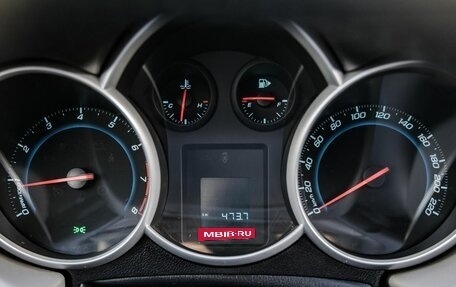 Chevrolet Cruze II, 2013 год, 1 048 000 рублей, 14 фотография