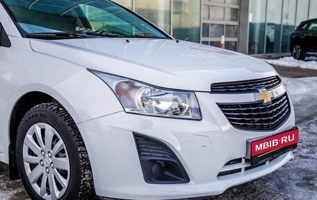 Chevrolet Cruze II, 2013 год, 1 048 000 рублей, 9 фотография