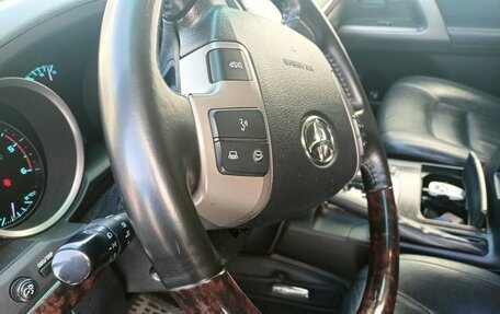 Toyota Land Cruiser 200, 2011 год, 3 800 000 рублей, 14 фотография