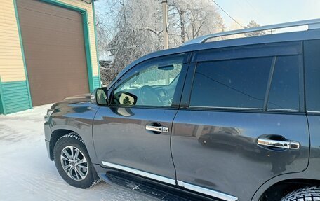 Toyota Land Cruiser 200, 2011 год, 3 800 000 рублей, 2 фотография