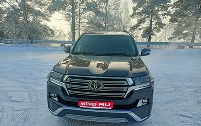 Toyota Land Cruiser 200, 2011 год, 3 800 000 рублей, 1 фотография