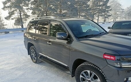Toyota Land Cruiser 200, 2011 год, 3 800 000 рублей, 4 фотография