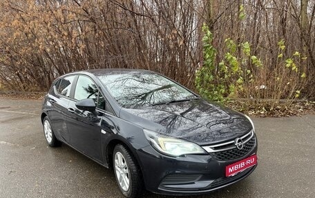 Opel Astra K, 2019 год, 1 150 000 рублей, 1 фотография