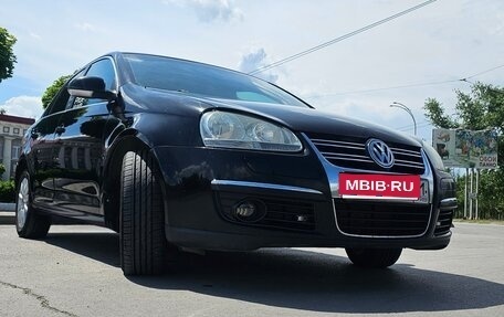 Volkswagen Jetta VI, 2007 год, 550 000 рублей, 1 фотография