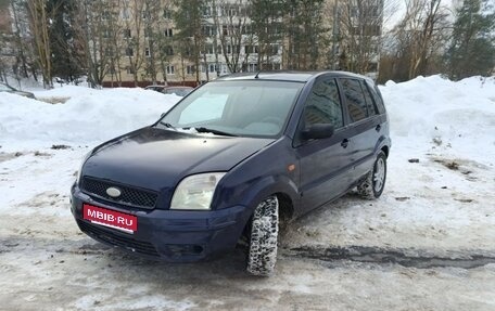 Ford Fusion I, 2002 год, 270 000 рублей, 1 фотография