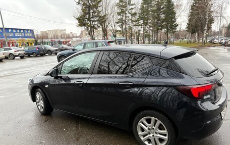 Opel Astra K, 2019 год, 1 150 000 рублей, 3 фотография