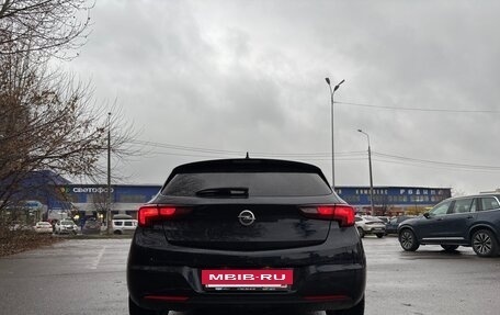 Opel Astra K, 2019 год, 1 150 000 рублей, 7 фотография