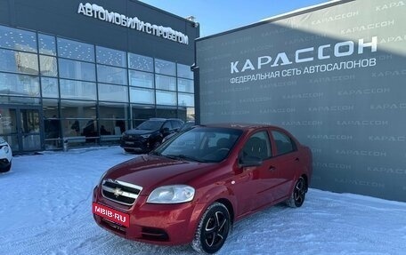 Chevrolet Aveo III, 2010 год, 415 000 рублей, 1 фотография