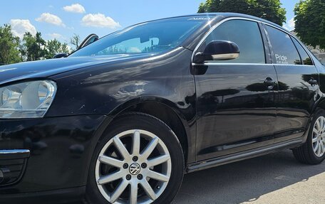Volkswagen Jetta VI, 2007 год, 550 000 рублей, 11 фотография