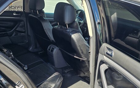 Volkswagen Jetta VI, 2007 год, 550 000 рублей, 9 фотография