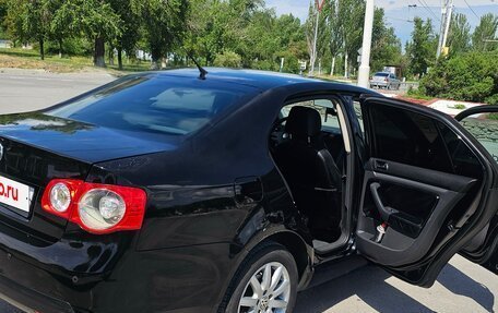 Volkswagen Jetta VI, 2007 год, 550 000 рублей, 10 фотография