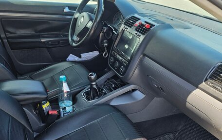 Volkswagen Jetta VI, 2007 год, 550 000 рублей, 7 фотография