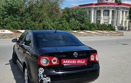 Volkswagen Jetta VI, 2007 год, 550 000 рублей, 3 фотография