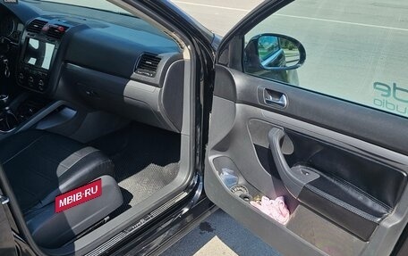 Volkswagen Jetta VI, 2007 год, 550 000 рублей, 8 фотография