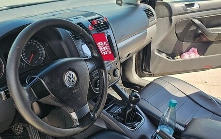Volkswagen Jetta VI, 2007 год, 550 000 рублей, 13 фотография