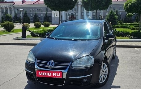 Volkswagen Jetta VI, 2007 год, 550 000 рублей, 4 фотография