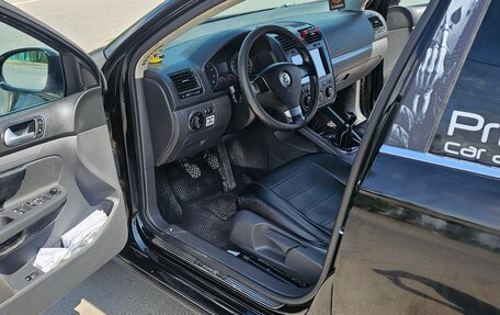 Volkswagen Jetta VI, 2007 год, 550 000 рублей, 14 фотография