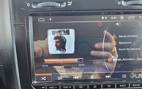 Volkswagen Jetta VI, 2007 год, 550 000 рублей, 18 фотография