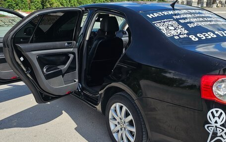 Volkswagen Jetta VI, 2007 год, 550 000 рублей, 16 фотография