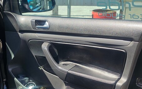 Volkswagen Jetta VI, 2007 год, 550 000 рублей, 19 фотография