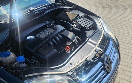 Volkswagen Jetta VI, 2007 год, 550 000 рублей, 22 фотография