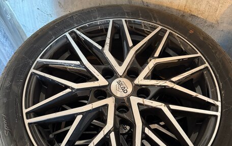 Volkswagen Jetta VI, 2007 год, 550 000 рублей, 33 фотография