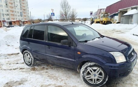 Ford Fusion I, 2002 год, 270 000 рублей, 3 фотография