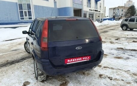 Ford Fusion I, 2002 год, 270 000 рублей, 2 фотография