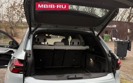 BMW X5, 2023 год, 11 800 000 рублей, 10 фотография