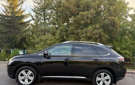 Lexus RX III, 2013 год, 2 250 000 рублей, 3 фотография