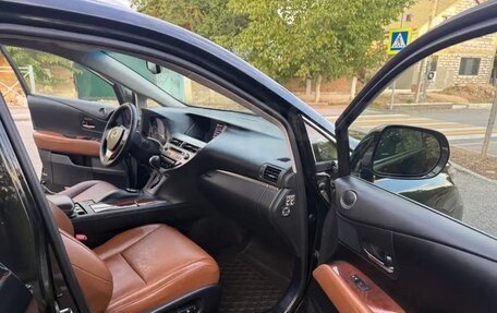 Lexus RX III, 2013 год, 2 250 000 рублей, 9 фотография