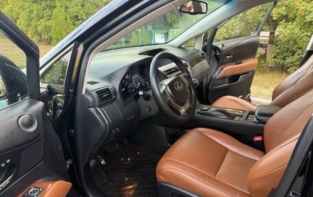 Lexus RX III, 2013 год, 2 250 000 рублей, 7 фотография