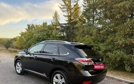 Lexus RX III, 2013 год, 2 250 000 рублей, 4 фотография