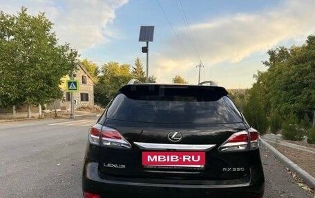 Lexus RX III, 2013 год, 2 250 000 рублей, 5 фотография