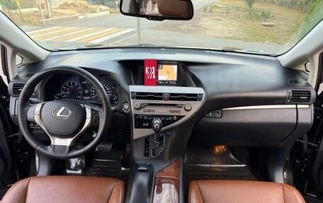 Lexus RX III, 2013 год, 2 250 000 рублей, 13 фотография