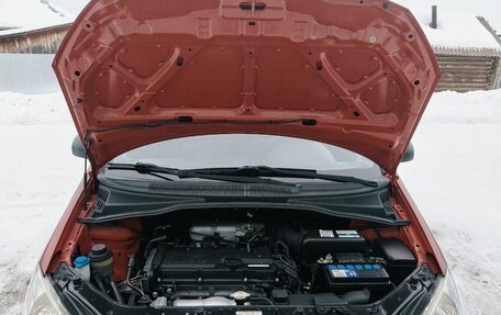 Hyundai Getz I рестайлинг, 2010 год, 640 000 рублей, 8 фотография