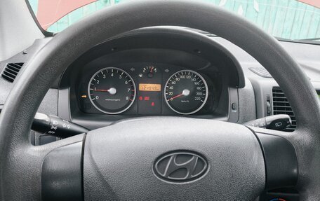 Hyundai Getz I рестайлинг, 2010 год, 640 000 рублей, 11 фотография