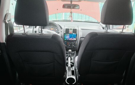 Hyundai Getz I рестайлинг, 2010 год, 640 000 рублей, 10 фотография