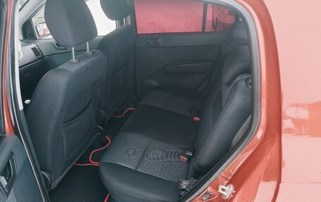 Hyundai Getz I рестайлинг, 2010 год, 640 000 рублей, 7 фотография